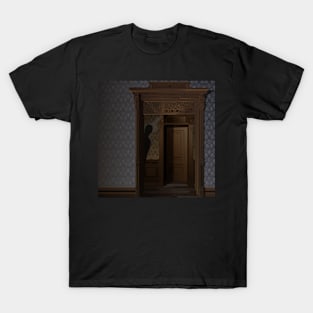 The Shadow In The Woodwork T-Shirt